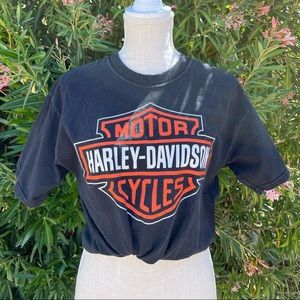 Harley Davidson shirt